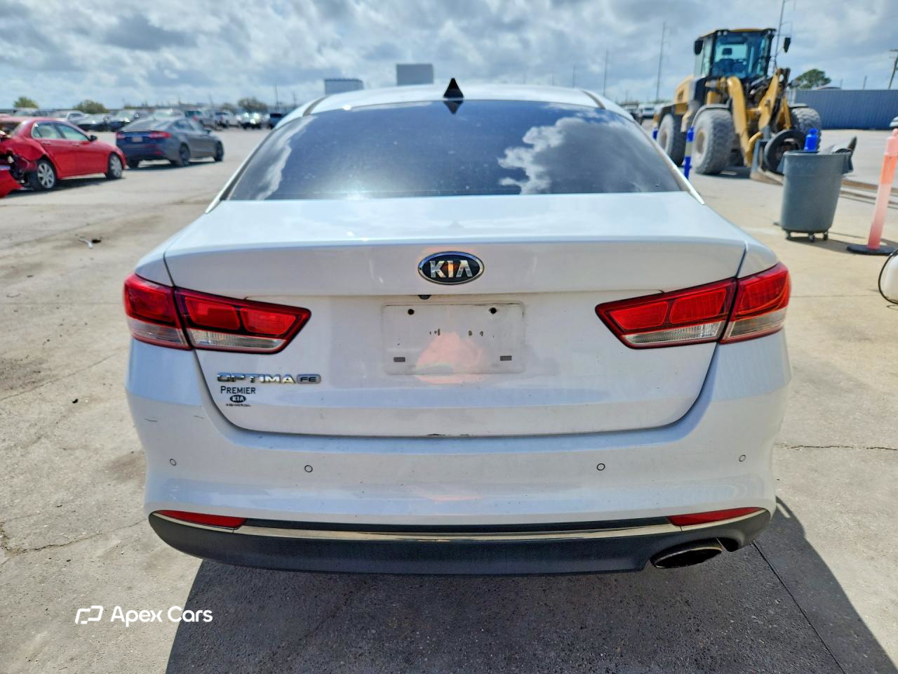 Kia Optima 2017