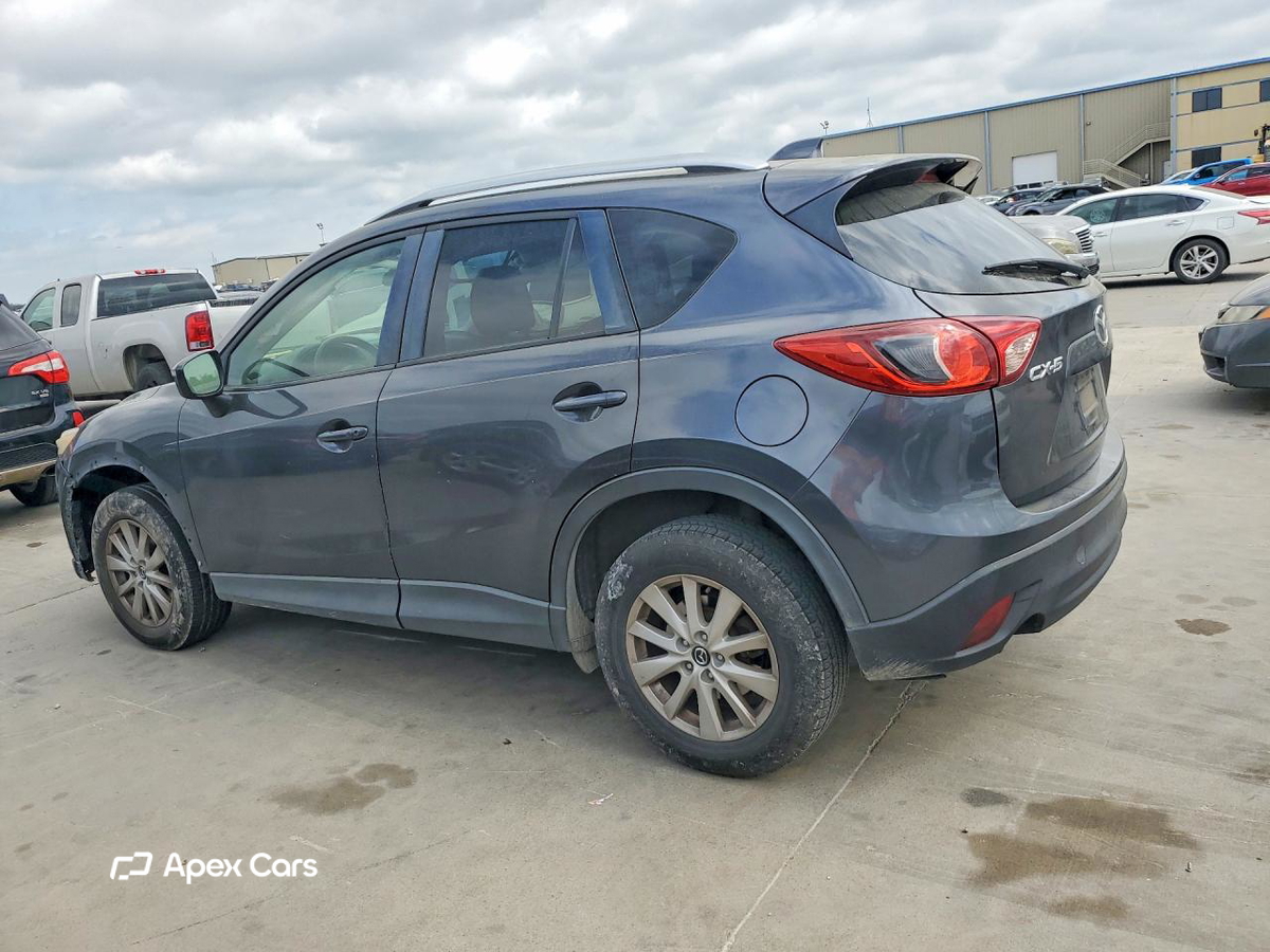 Mazda CX-5 2015