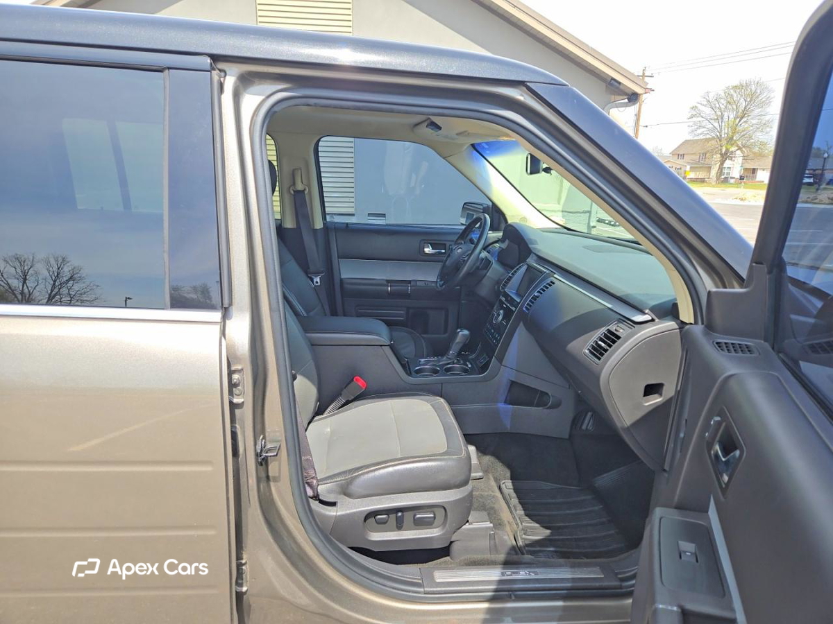 Ford Flex 2013
