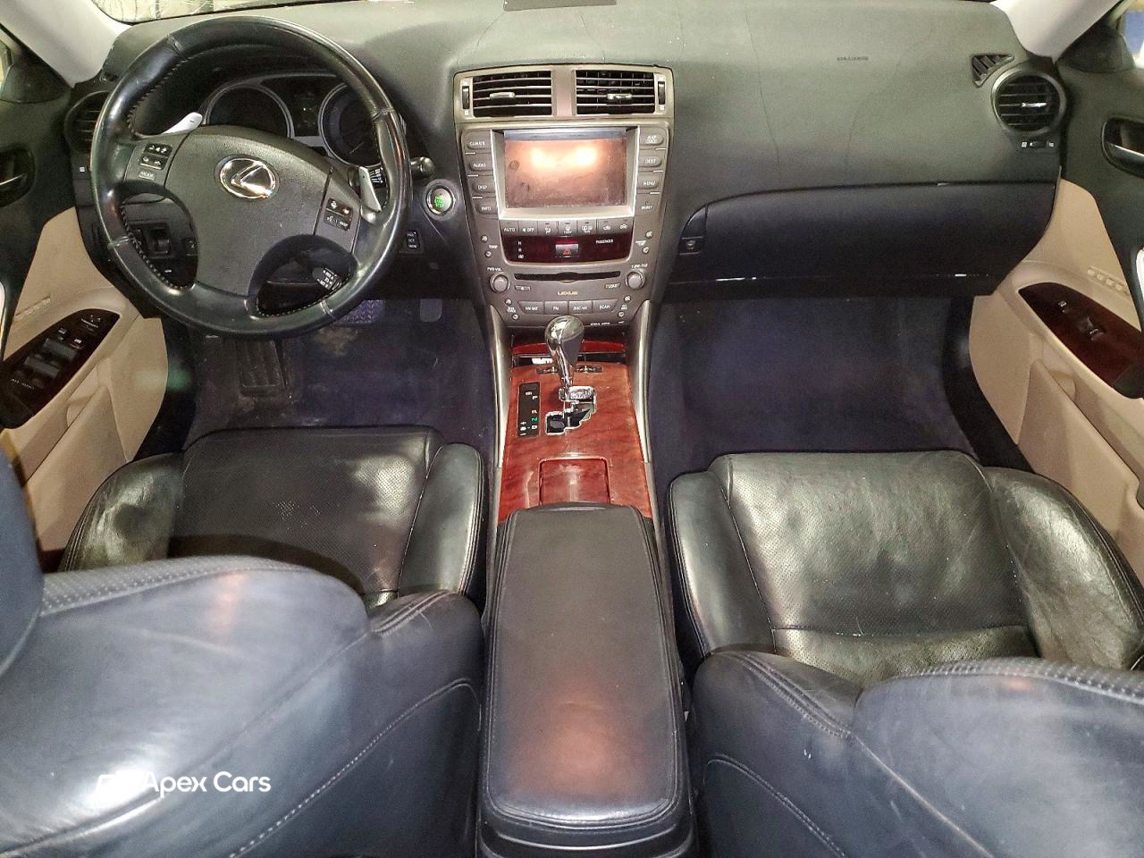 Lexus IS 2008
