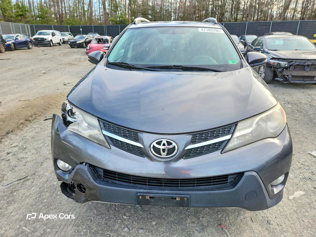 Toyota RAV 4 2013