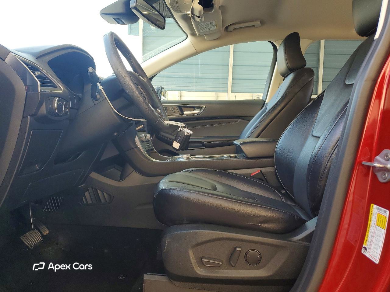 Ford Edge 2022