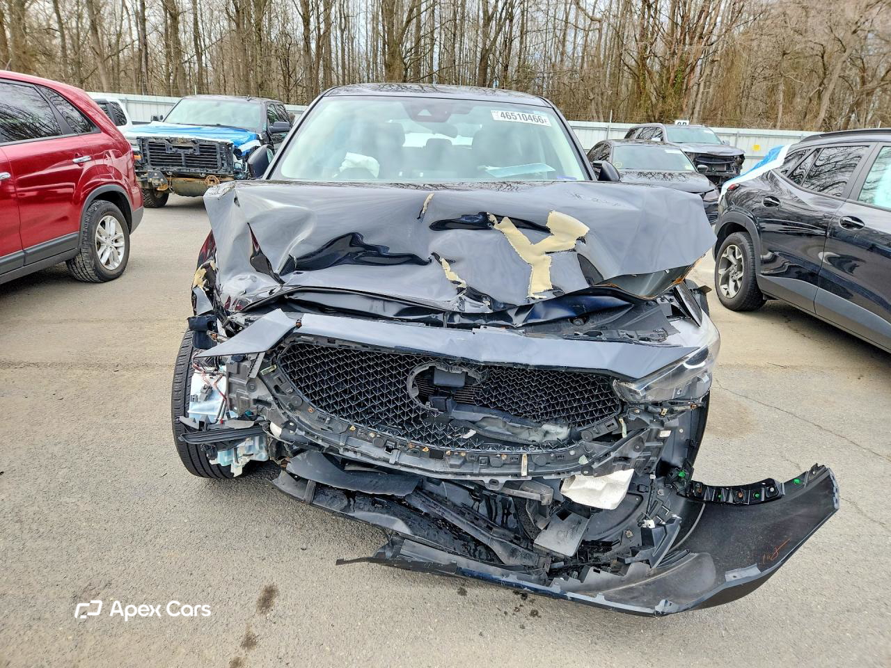 Mazda CX-5 2018