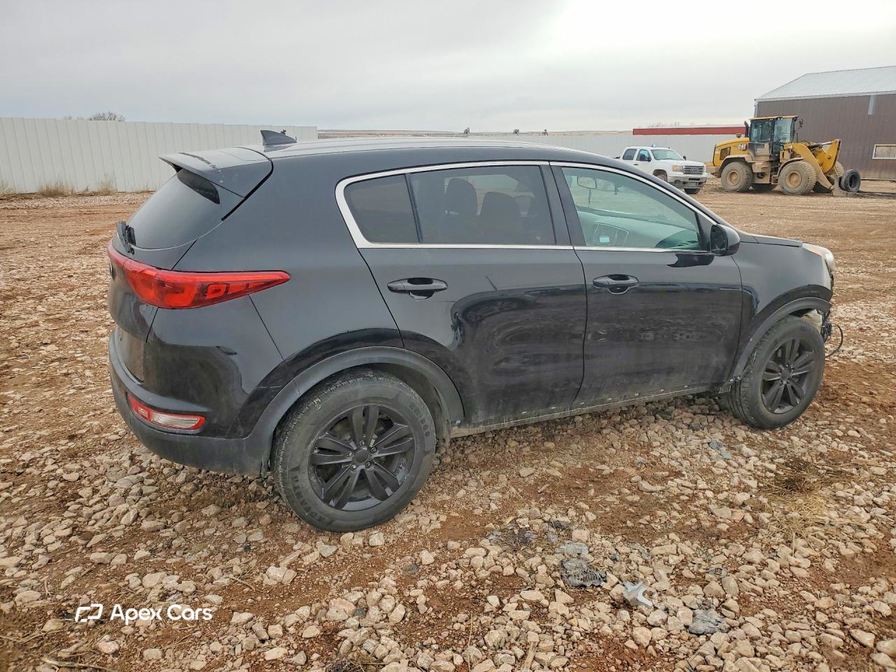 Kia Sportage 2017