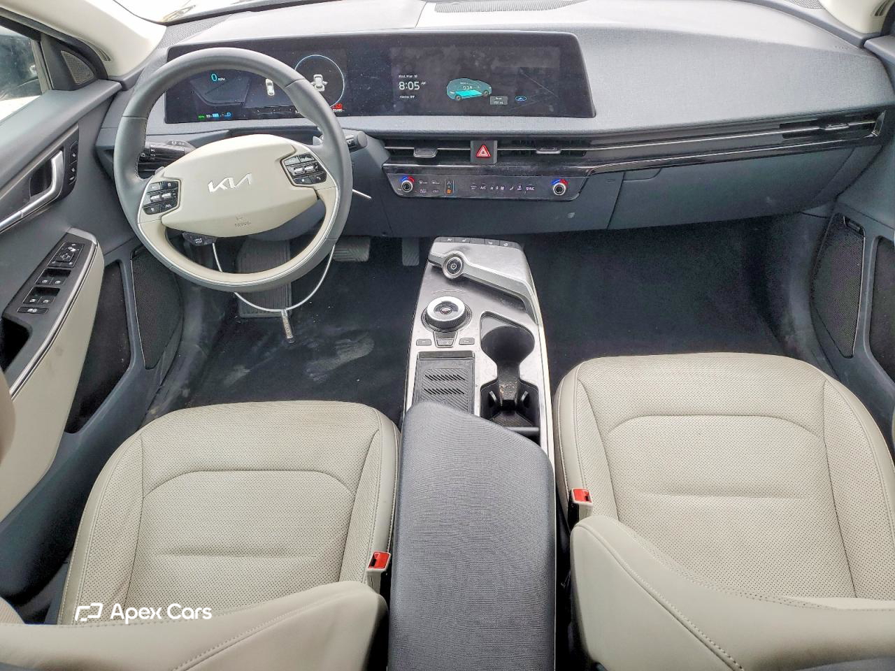 Kia EV6 2022