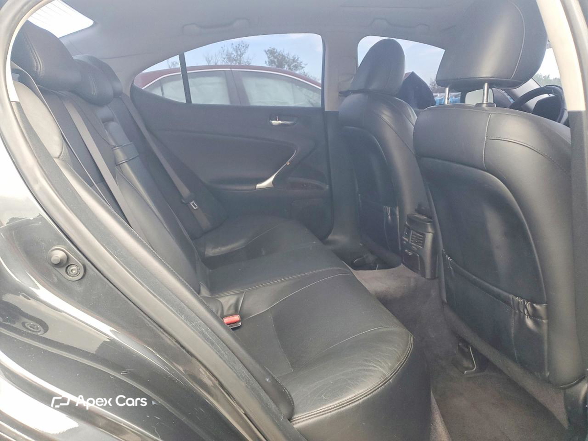 Lexus IS 2008