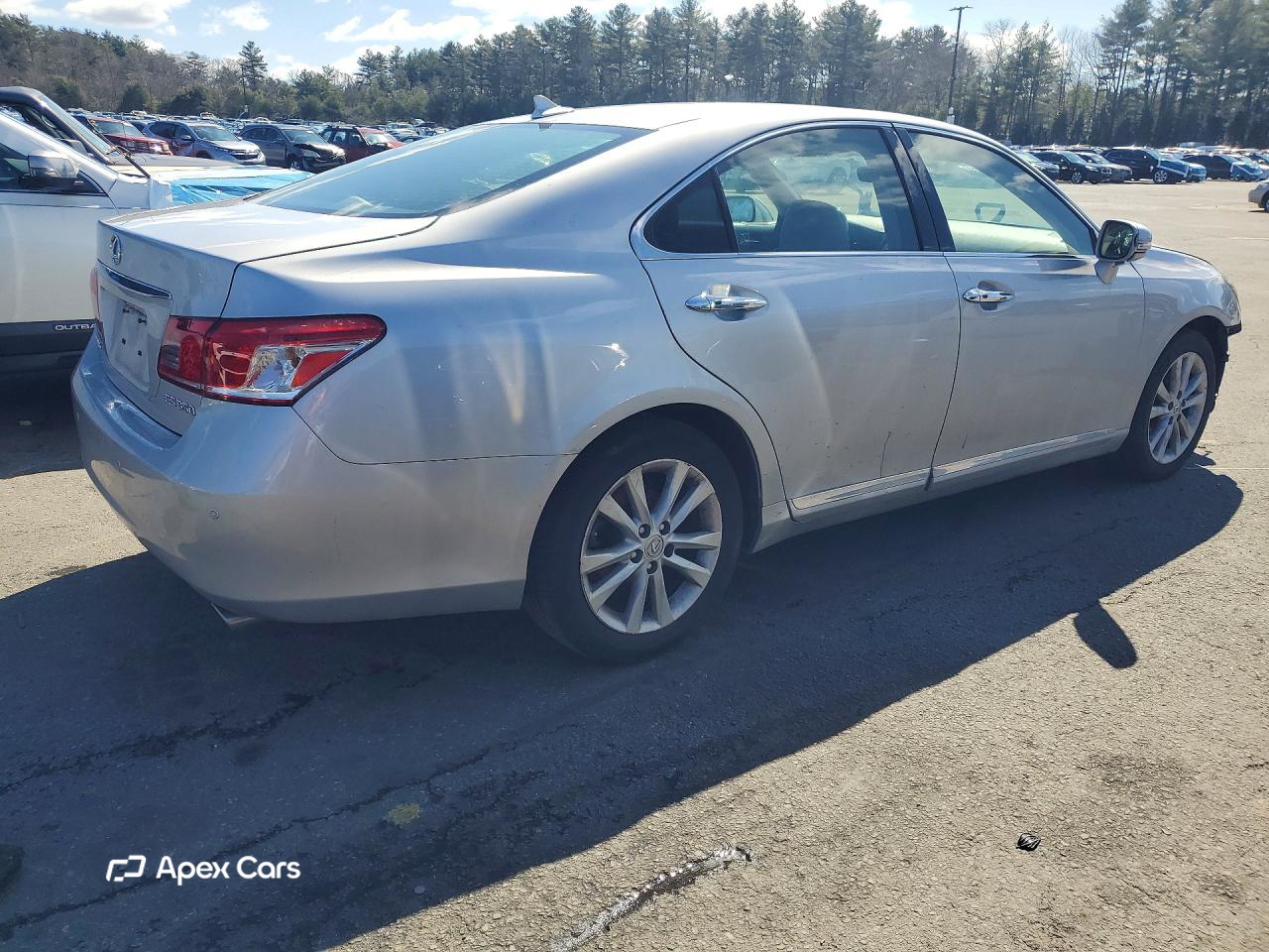 Lexus ES 2010