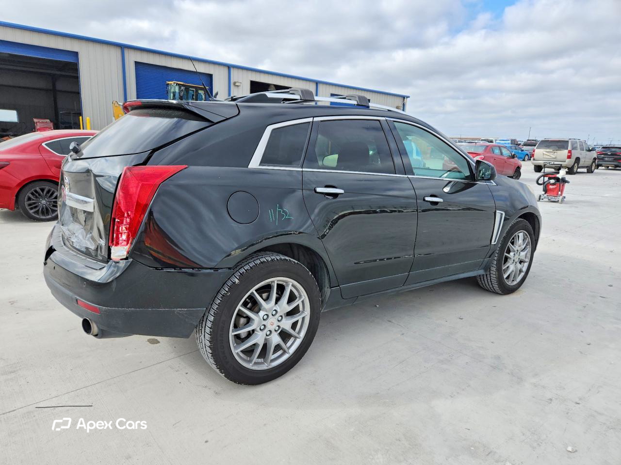 Cadillac SRX 2013