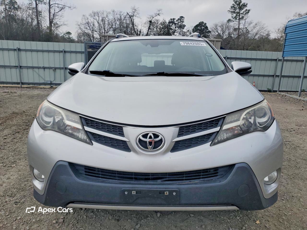 Toyota RAV 4 2015