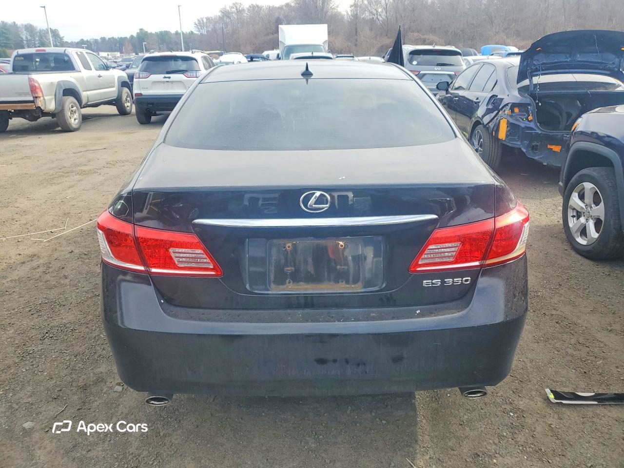 Lexus ES 2011