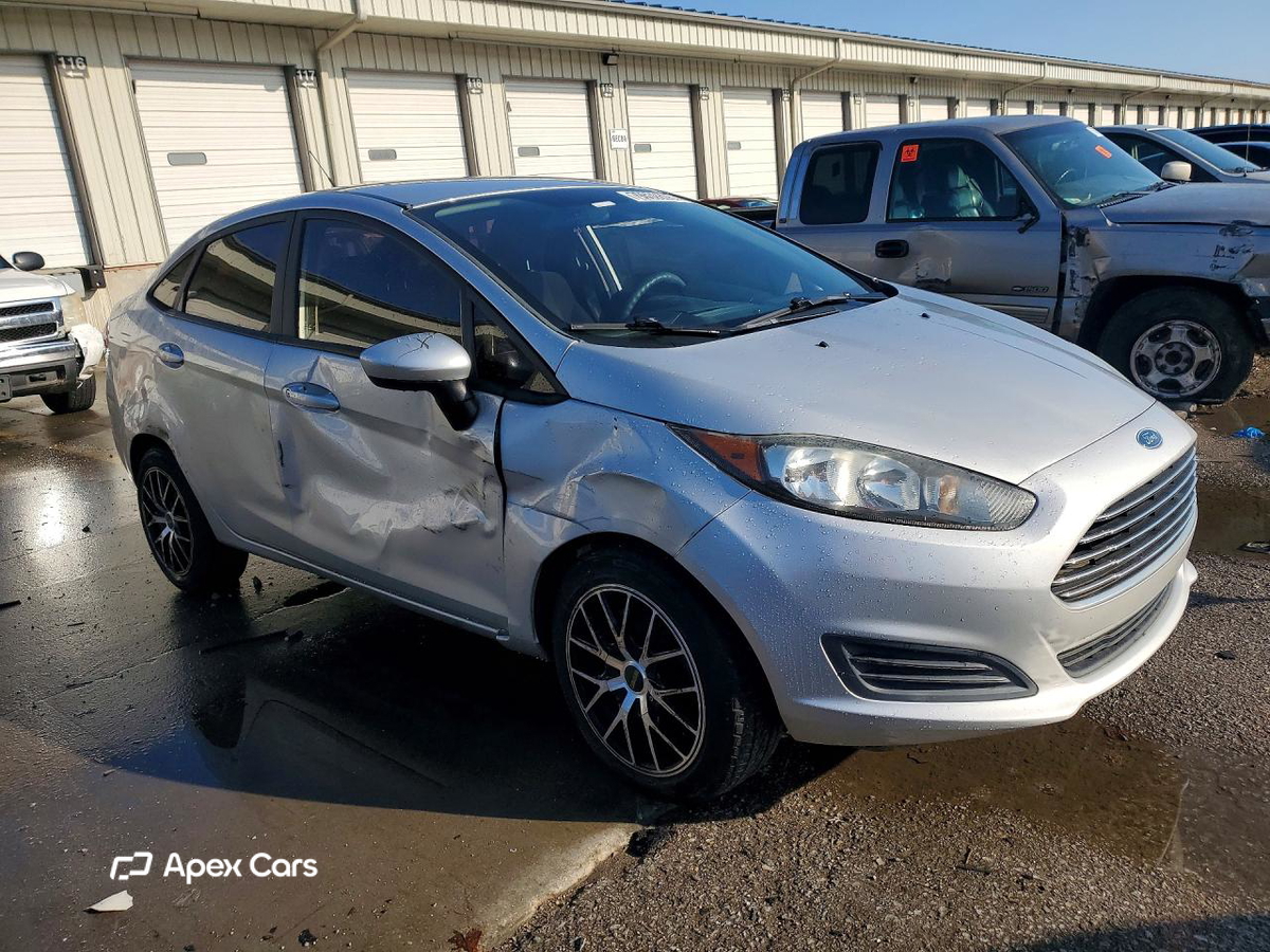 Ford Fiesta 2015