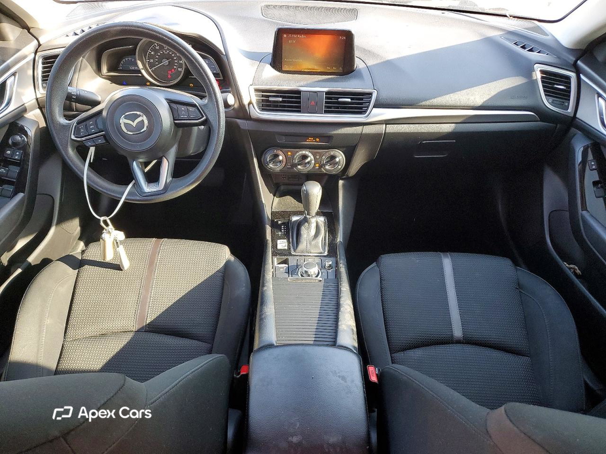 Mazda 3 2017