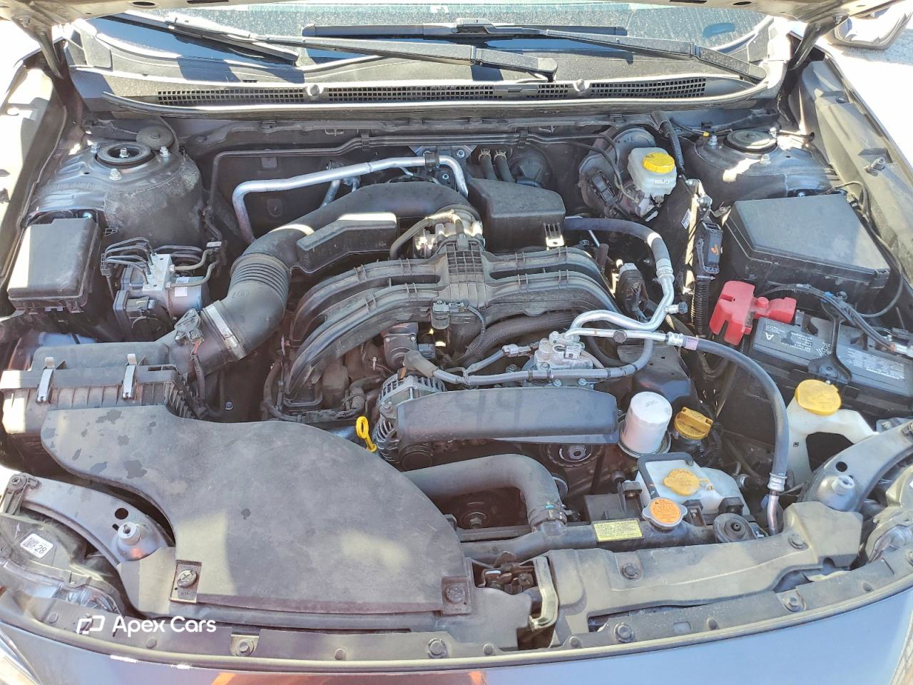 Subaru Outback 2023