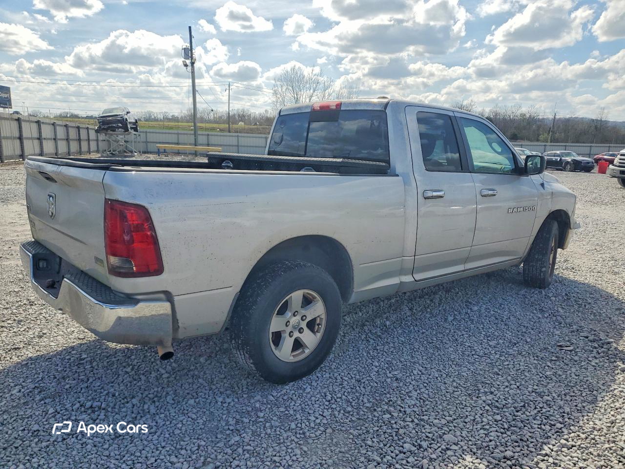 Dodge RAM 2011
