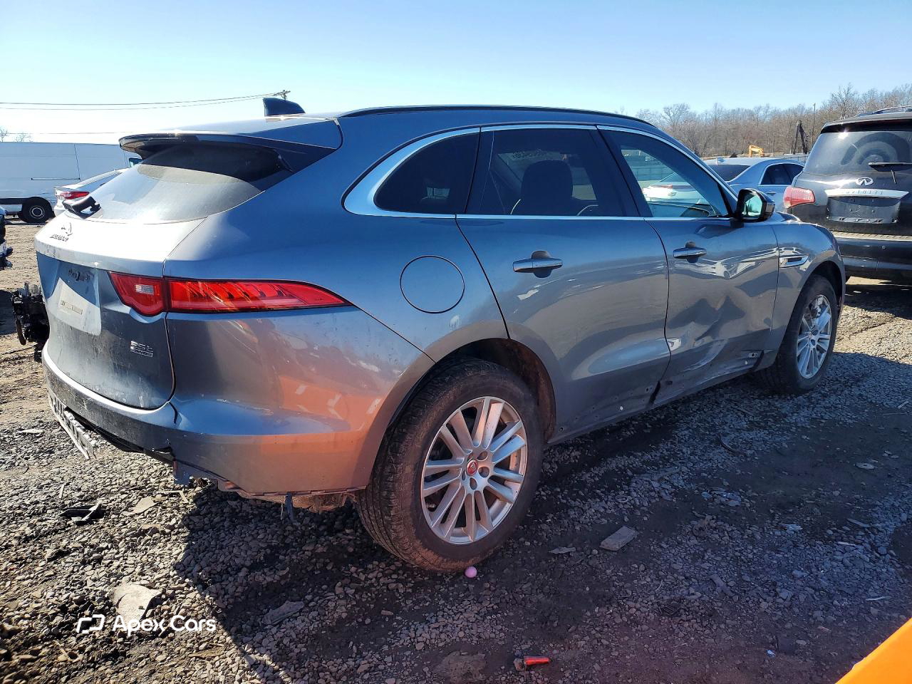 Jaguar F-Pace 2020