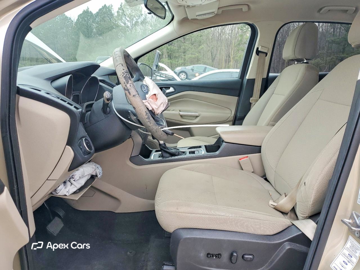 Ford Escape 2017