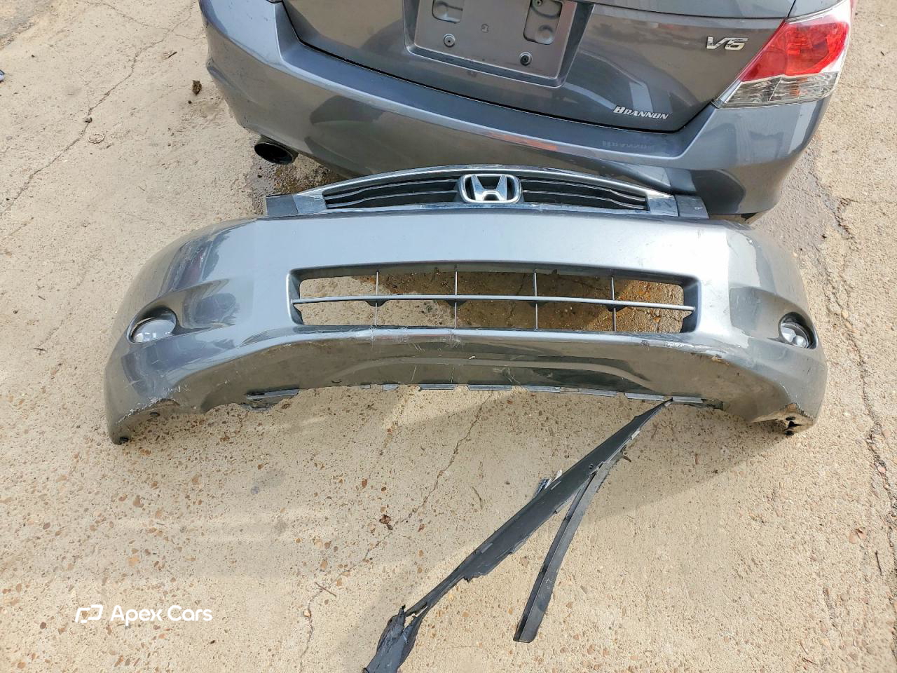 Honda Accord 2009