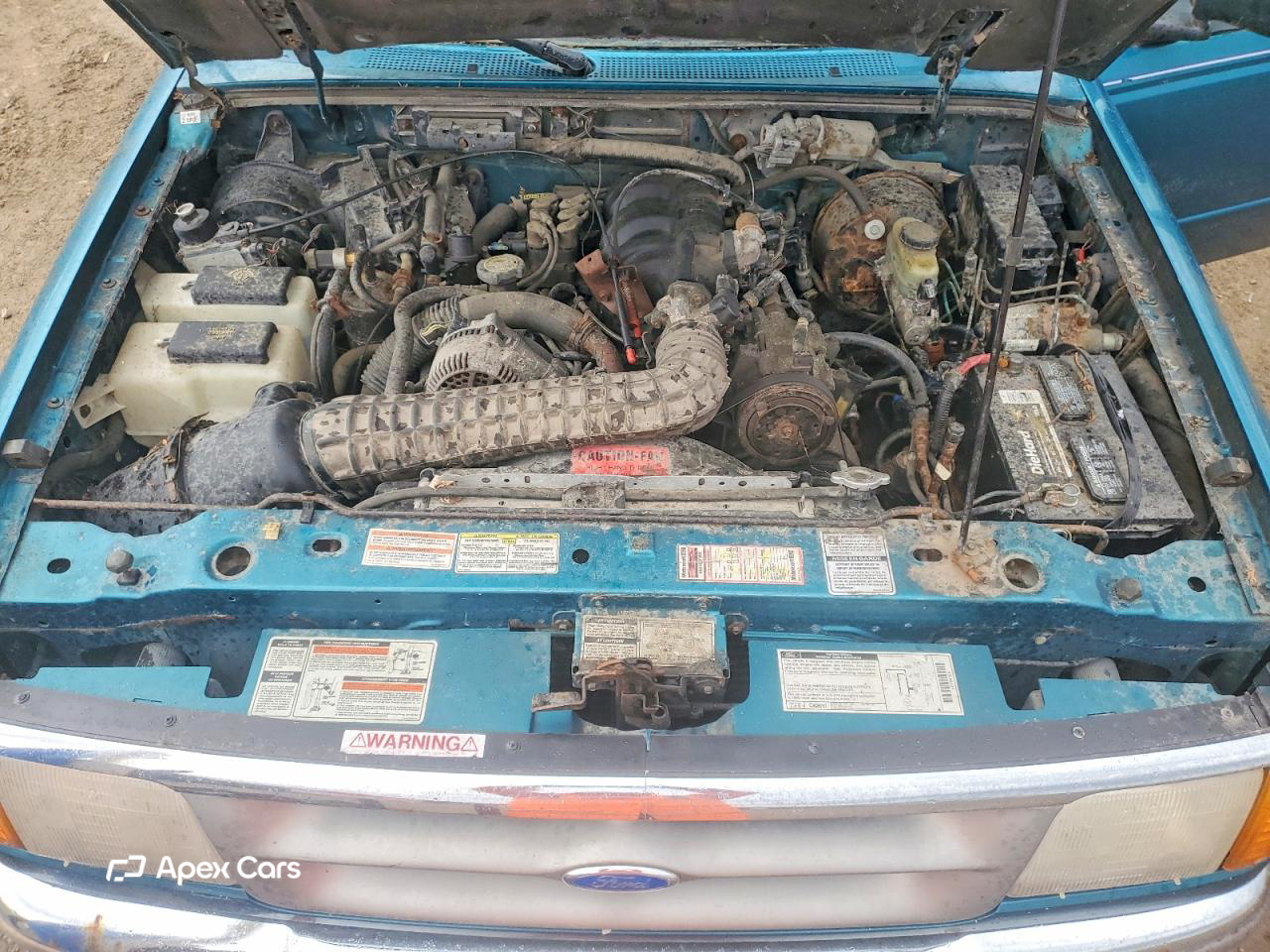 Ford Ranger 1995
