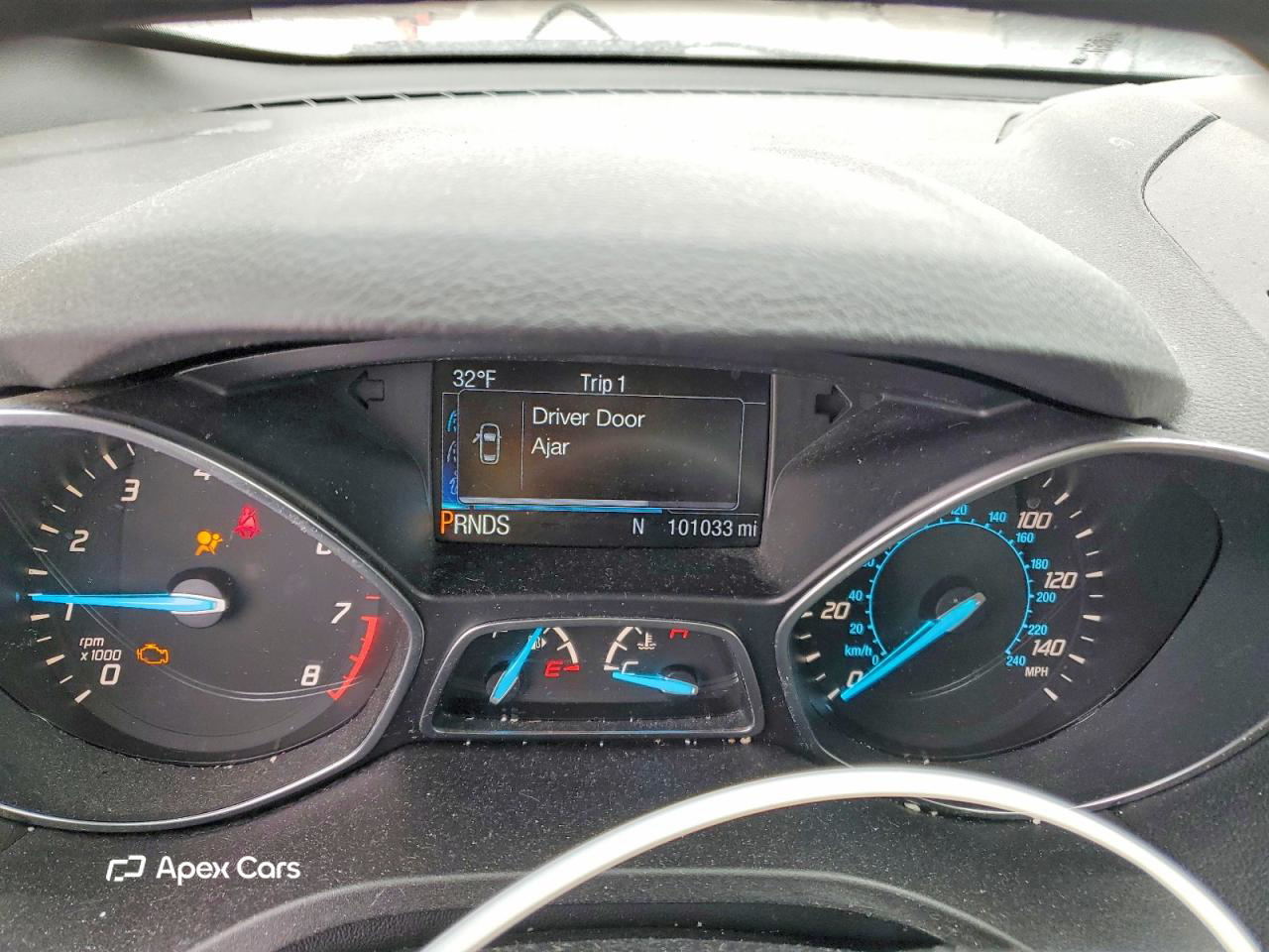 Ford Escape 2016