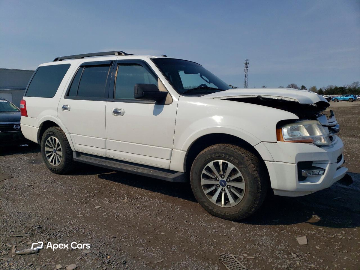 Ford Expedition 2017