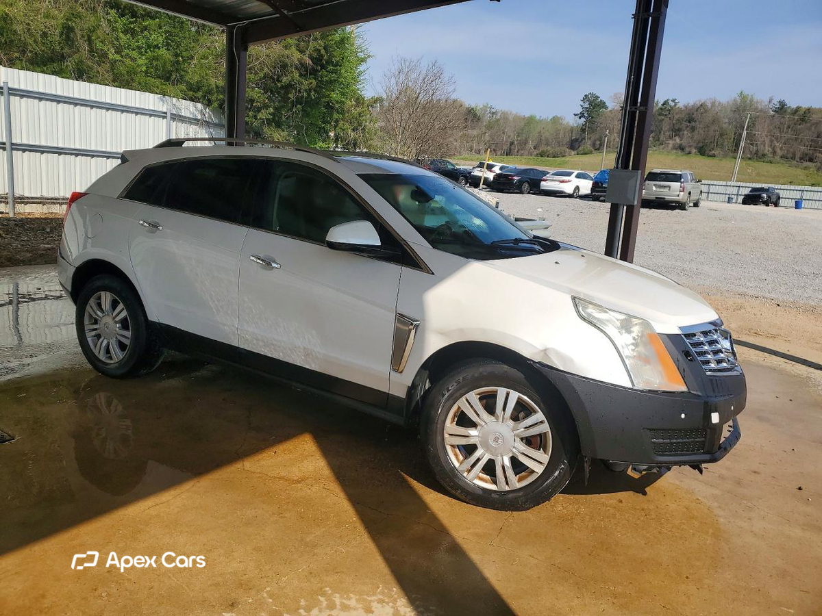 Cadillac SRX 2016