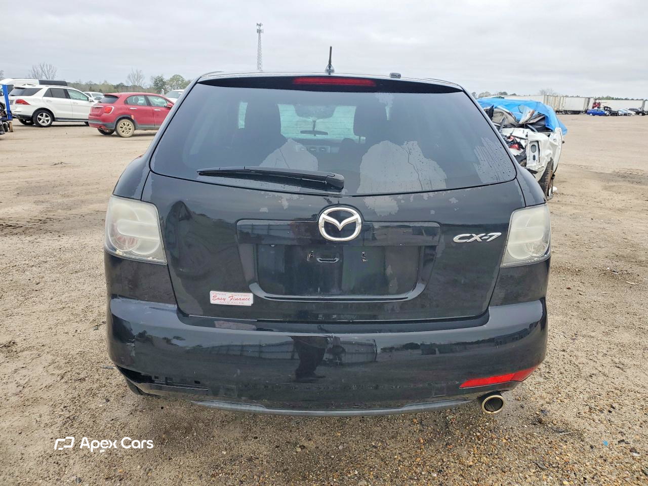 Mazda CX-7 2011