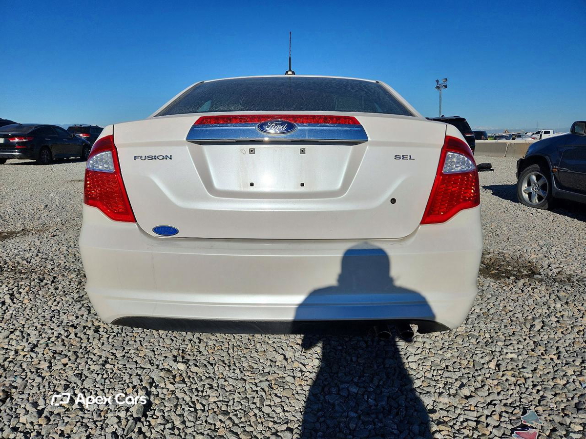 Ford Fusion 2012