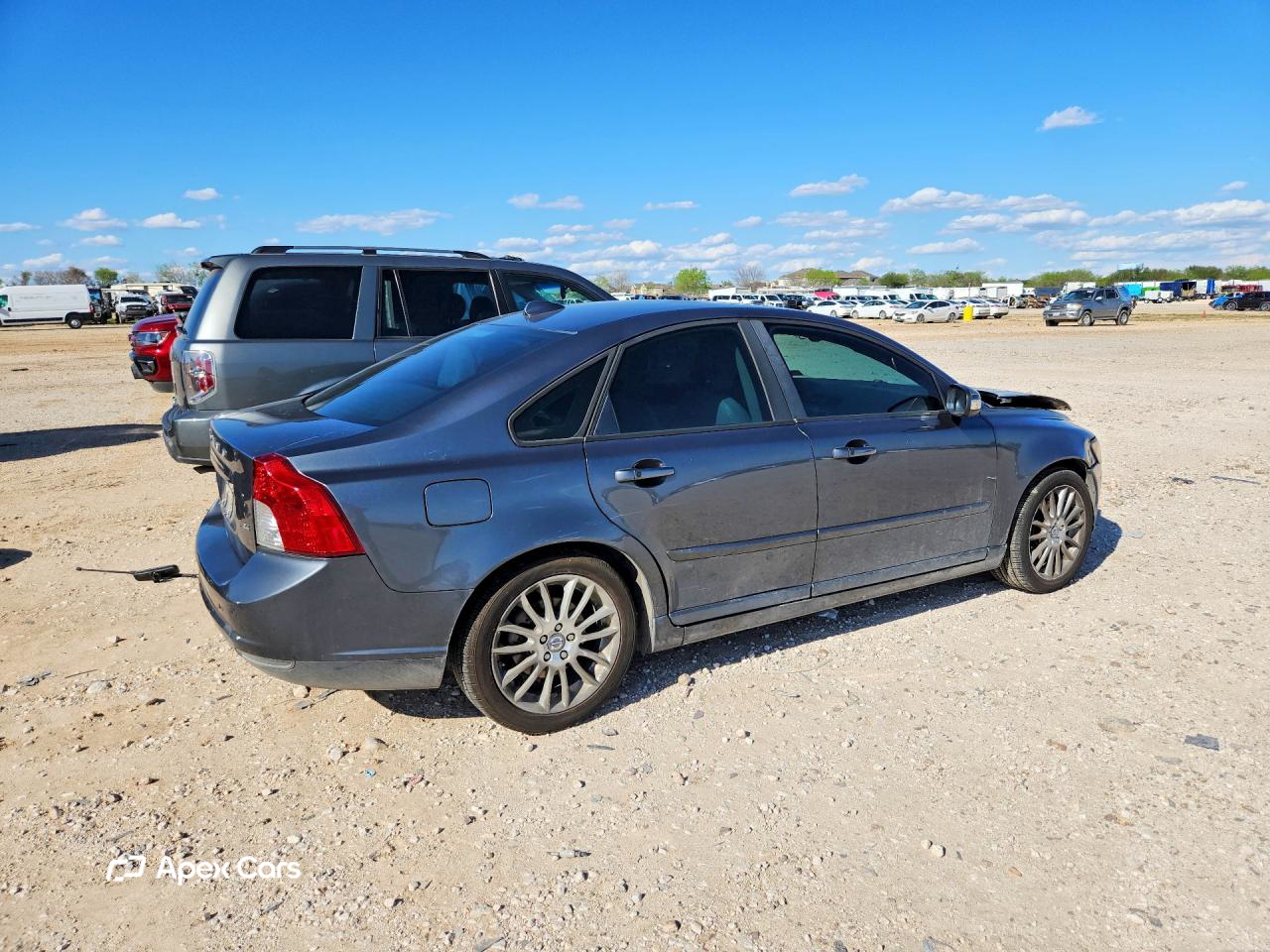 Volvo S40 2010
