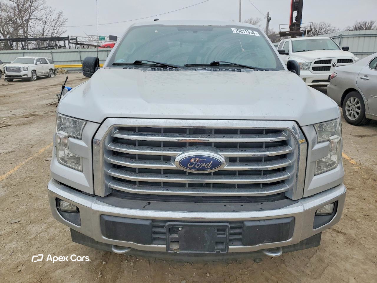 Ford F-150 2017