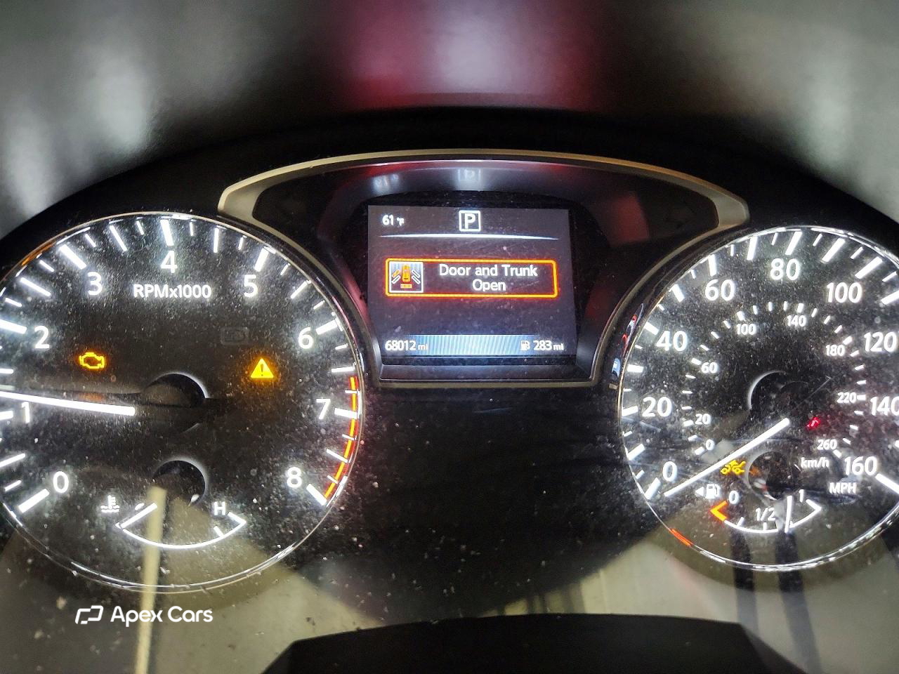 Nissan Altima 2018