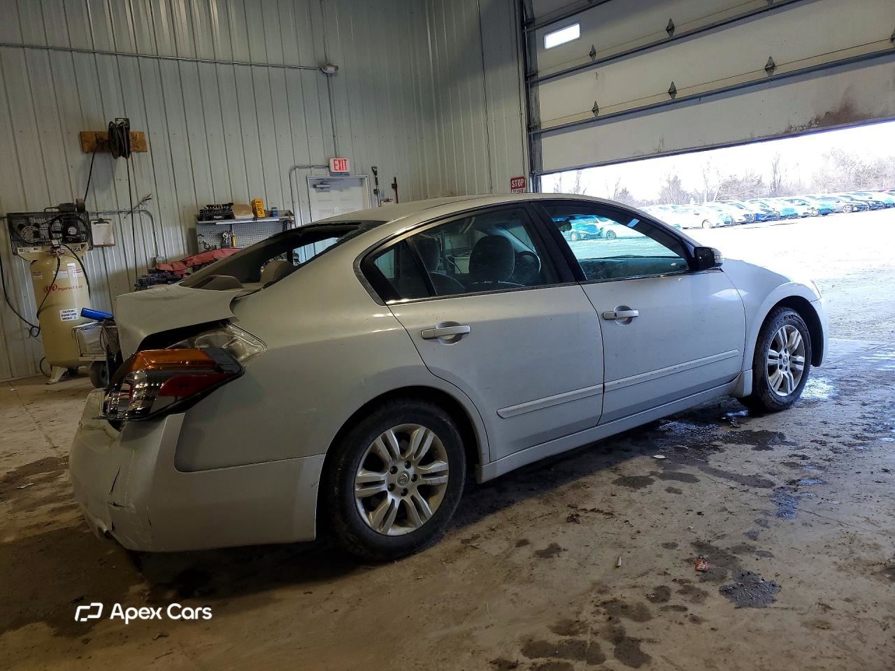 Nissan Altima 2012