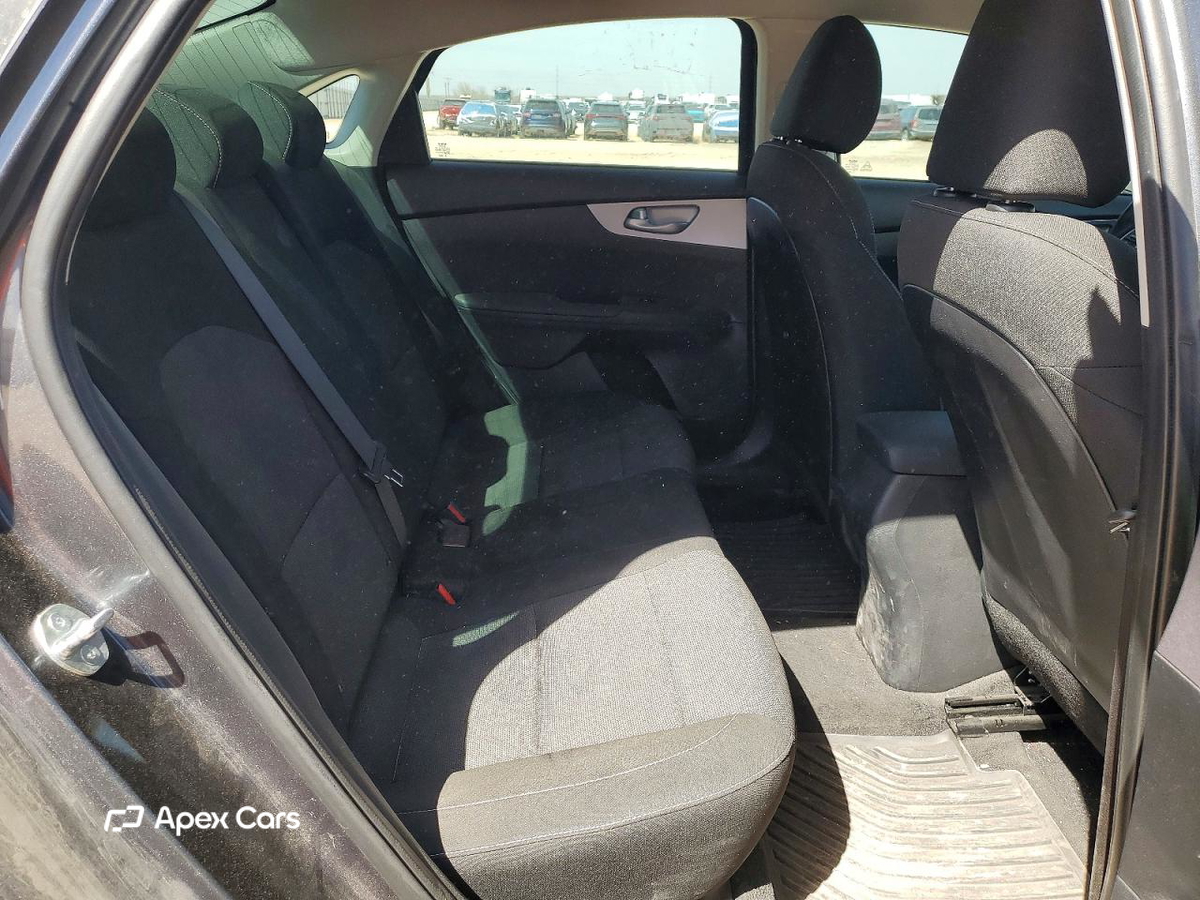 Kia Forte 2024