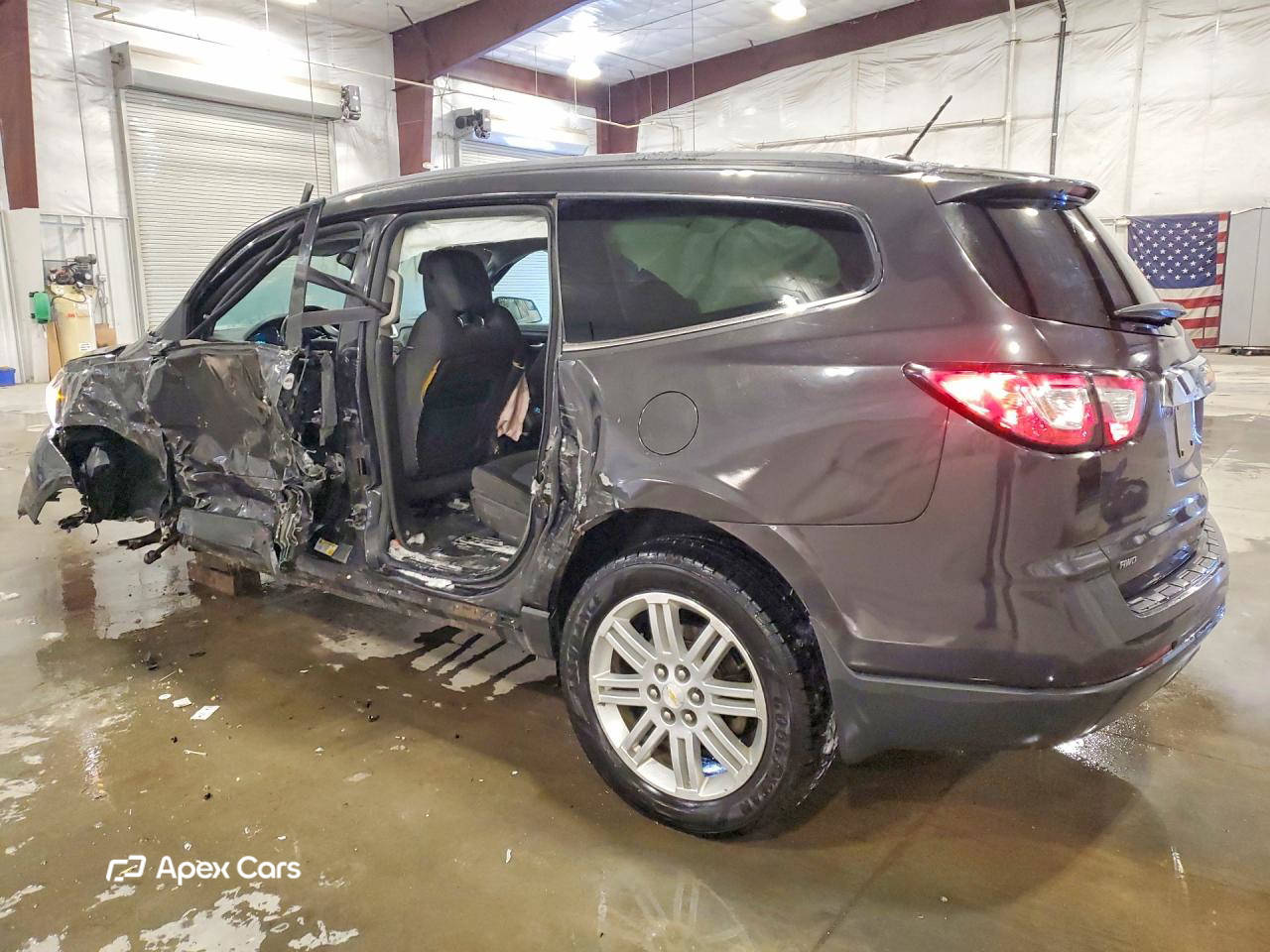 Chevrolet Traverse 2014