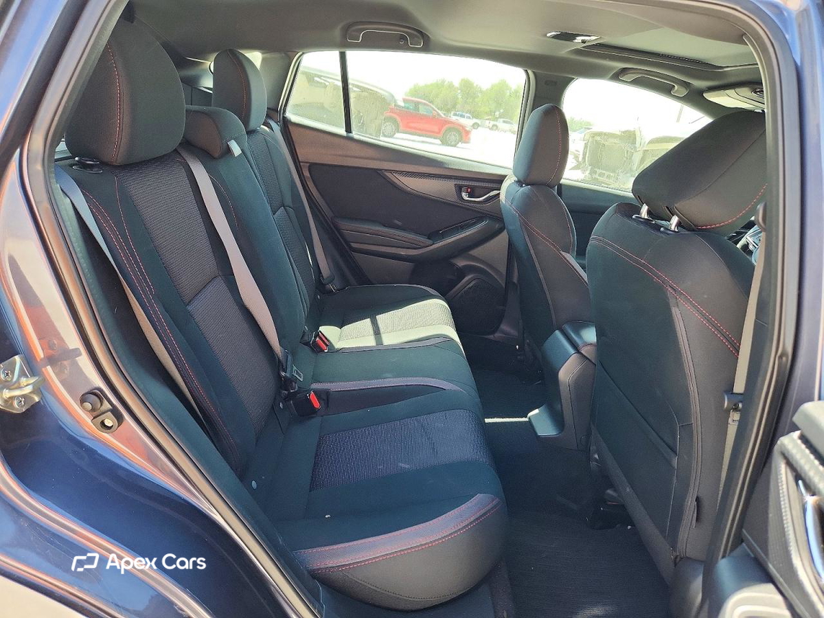 Subaru Impreza 2017