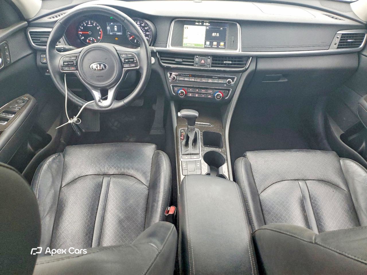 Kia Optima 2016