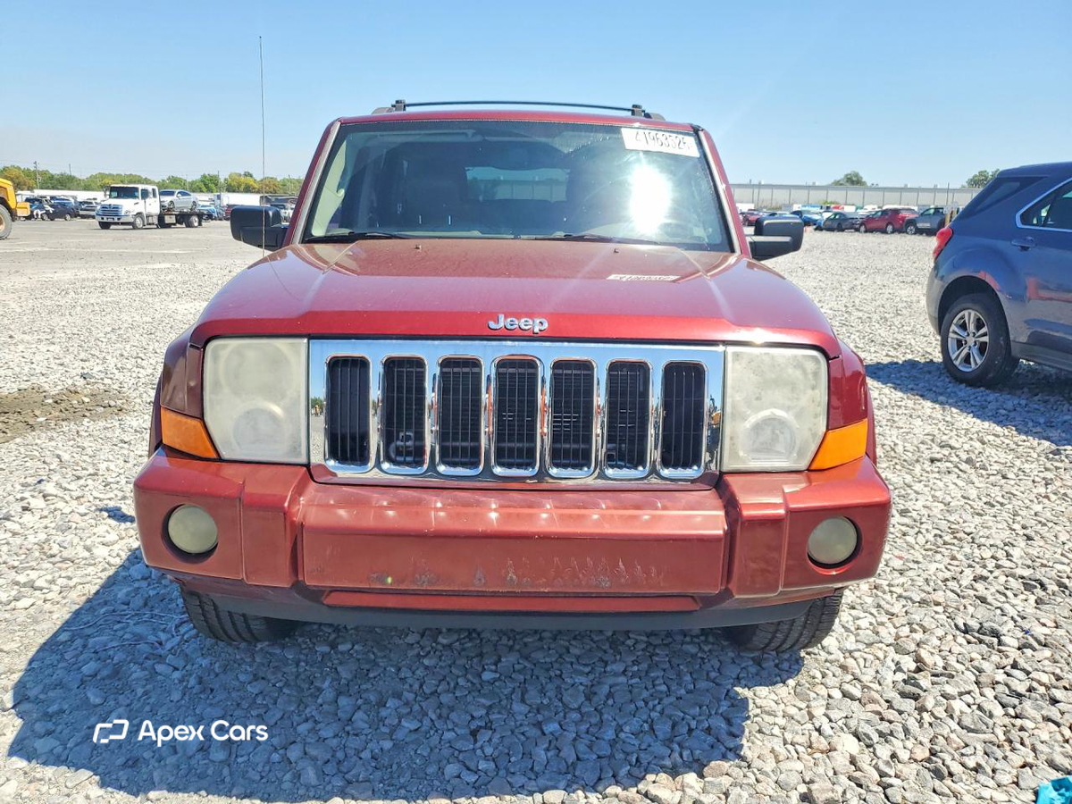 Jeep Commander 2007
