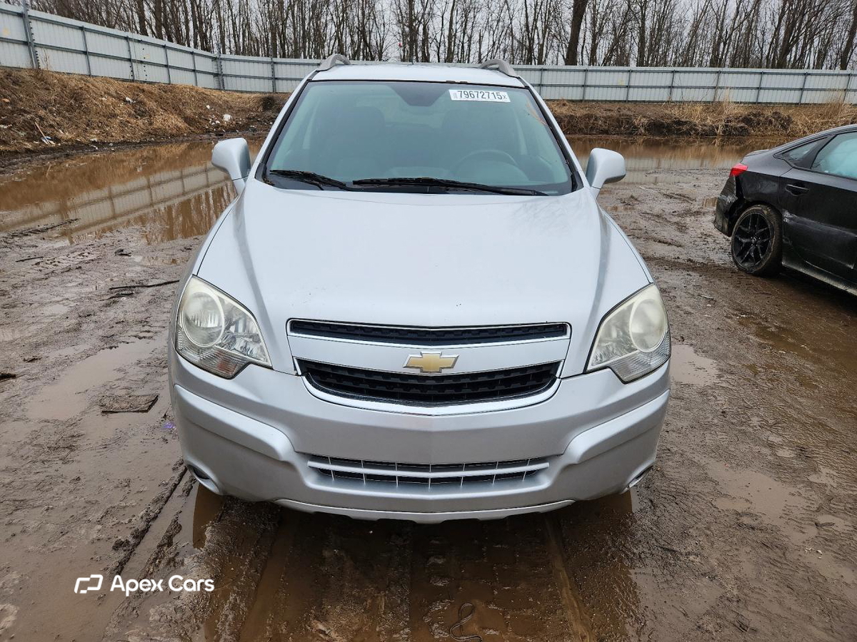 Chevrolet Captiva 2014