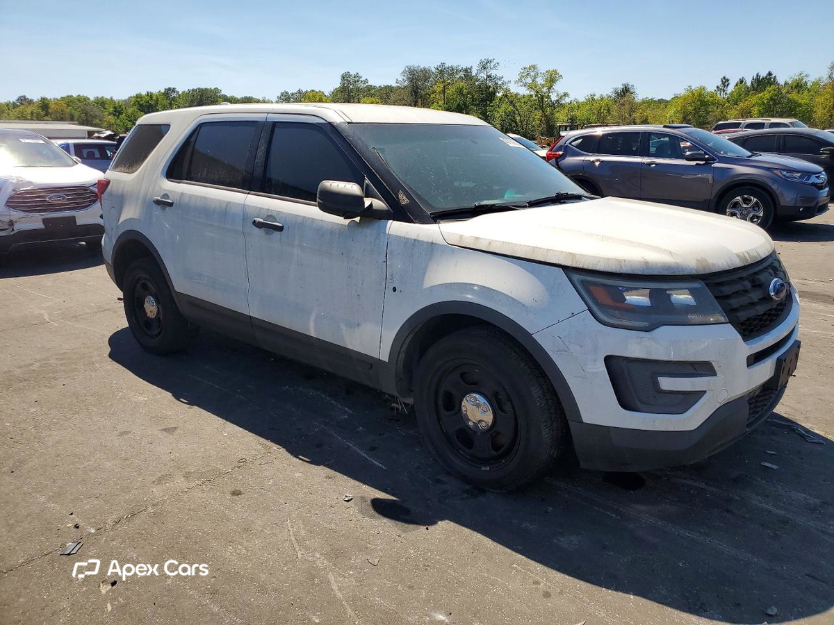 Ford Explorer 2016