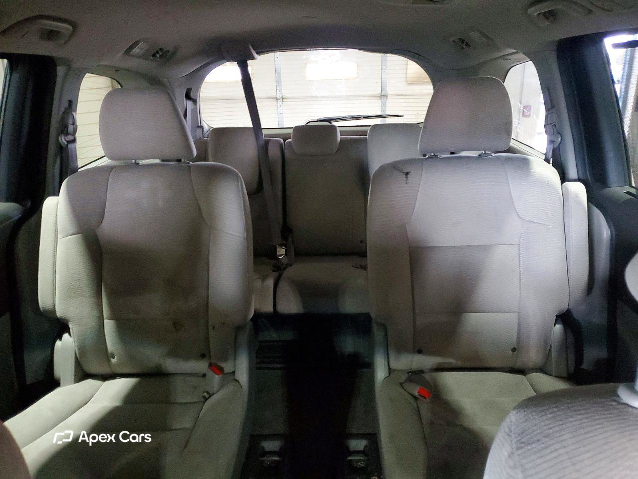 Honda Odyssey 2012