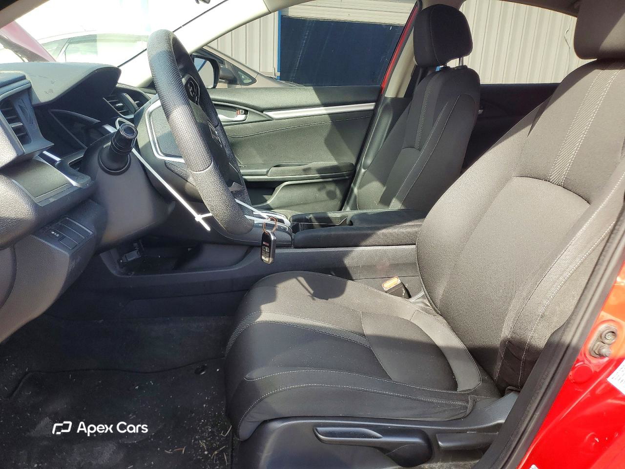 Honda Civic 2016