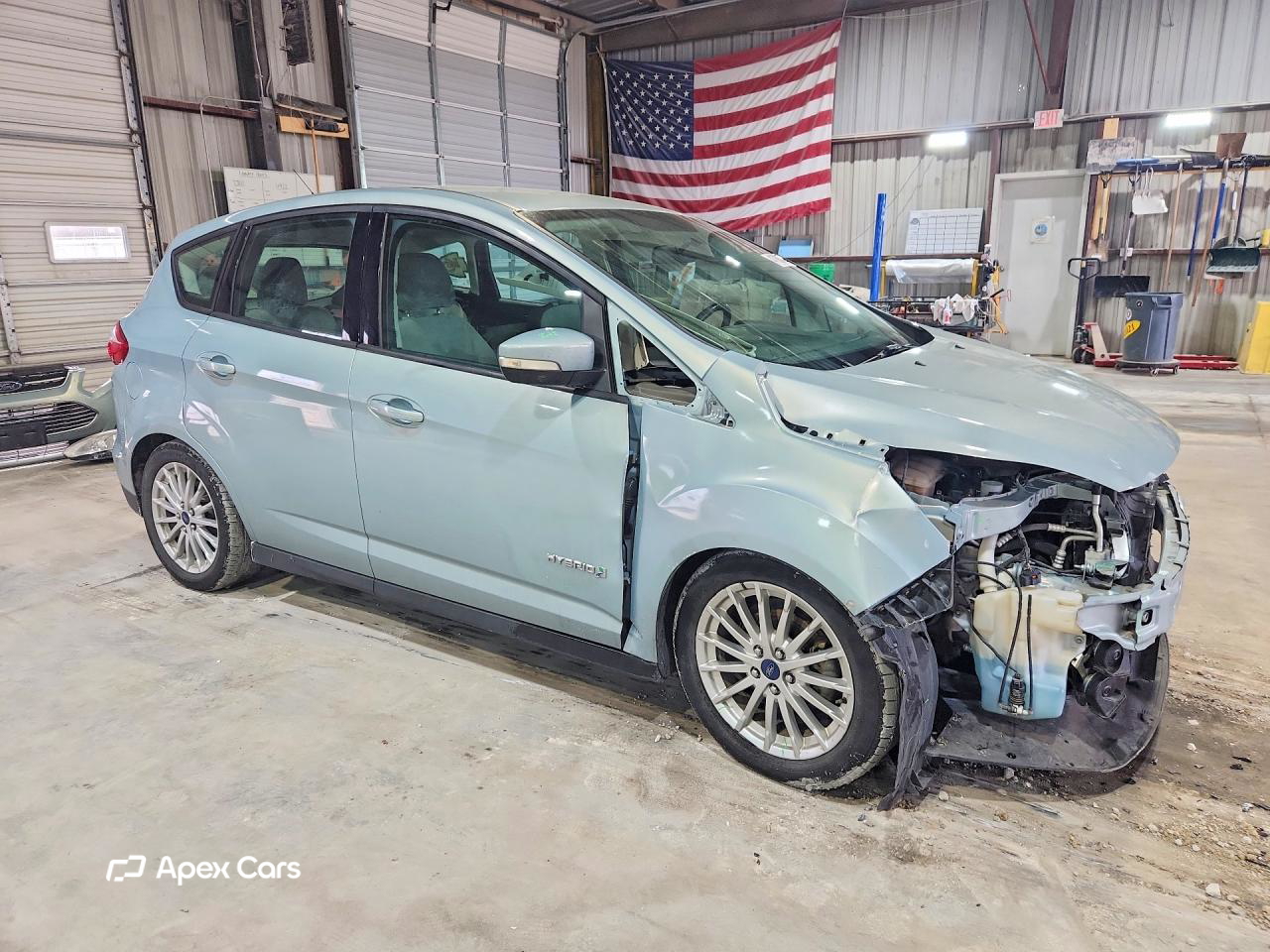 Ford C-MAX 2013