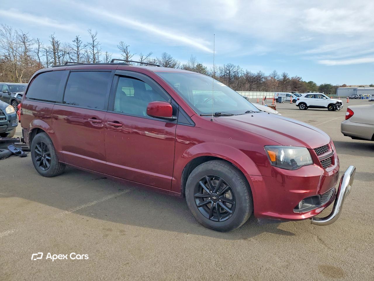 Dodge Caravan 2019