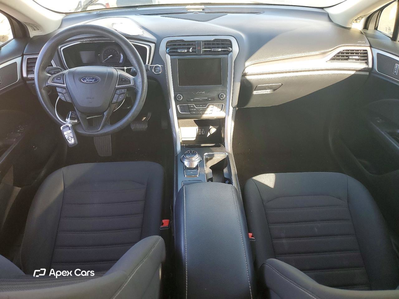Ford Fusion 2020
