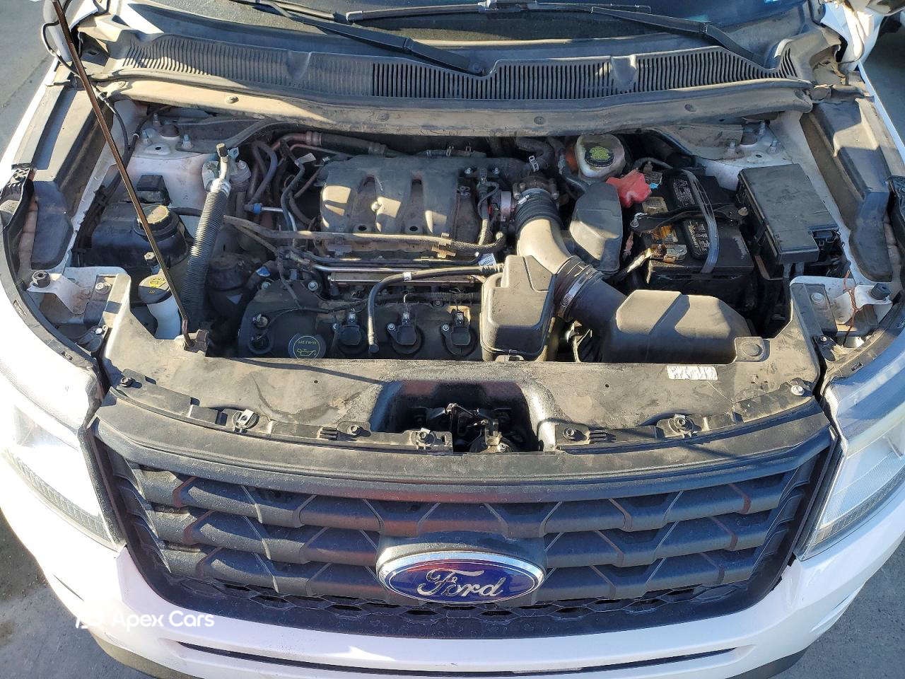 Ford Explorer 2017