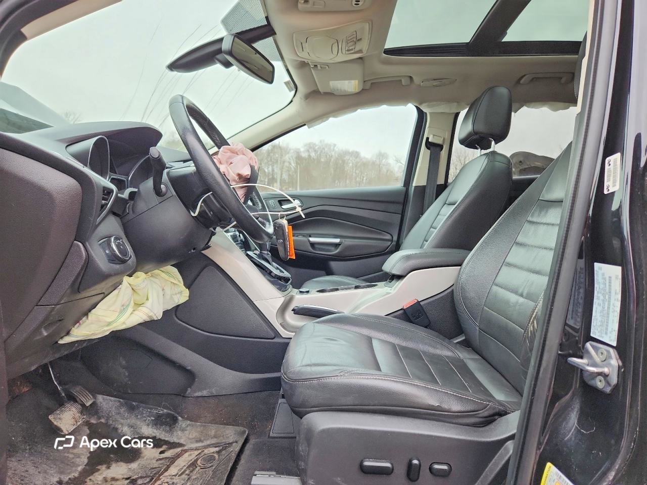 Ford Escape 2013
