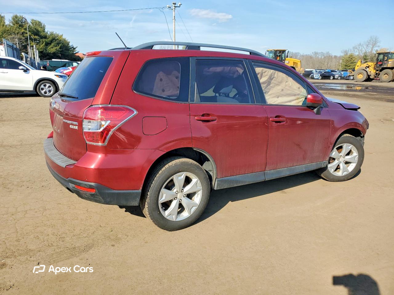 Subaru Forester 2014