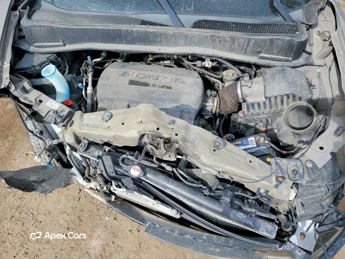 Honda Pilot 2009