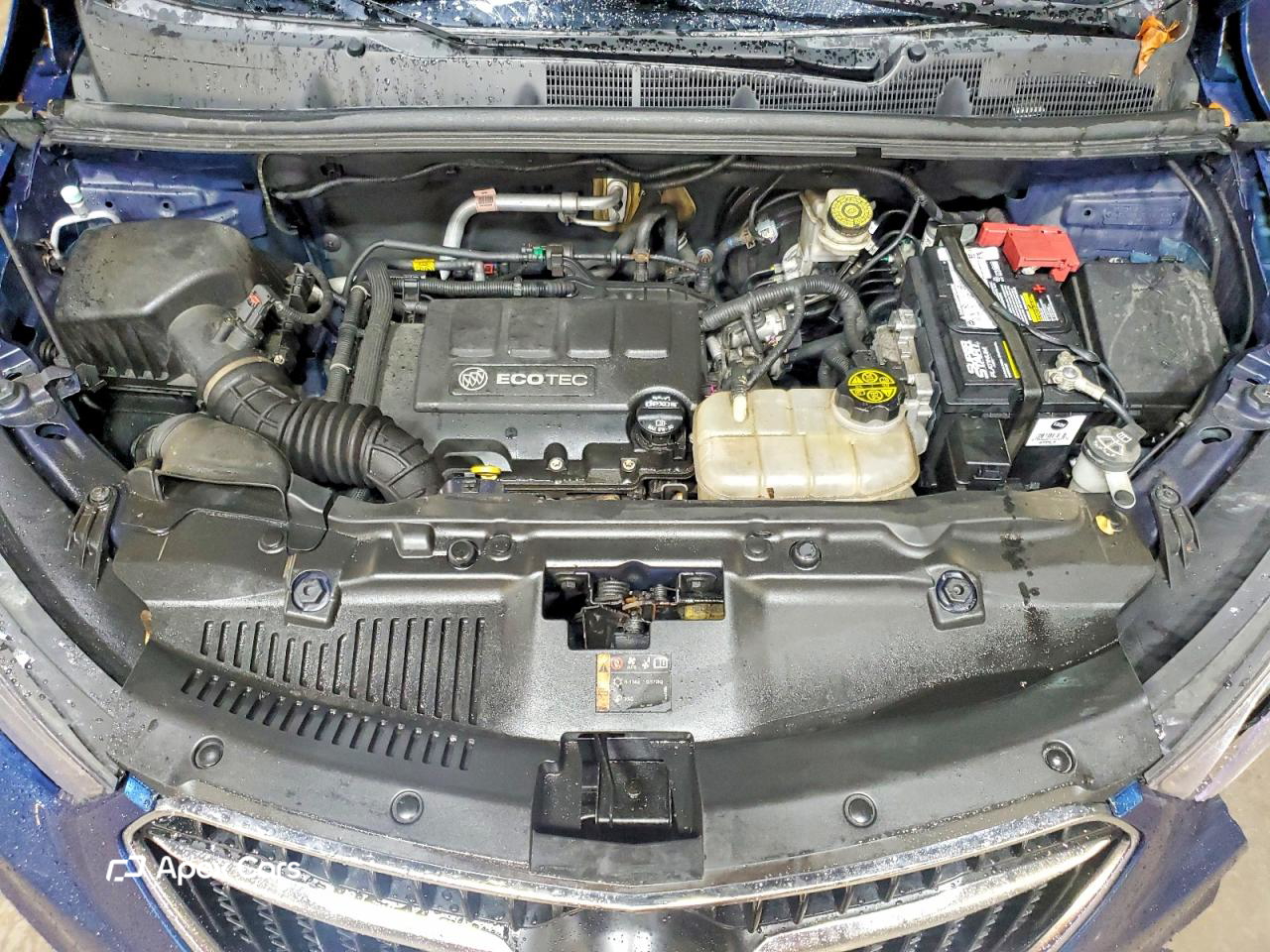 Buick Encore 2019