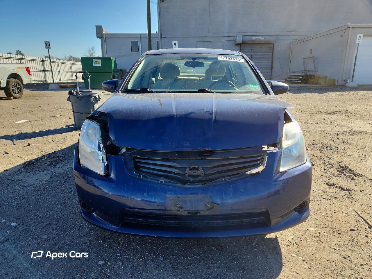 Nissan Sentra 2012