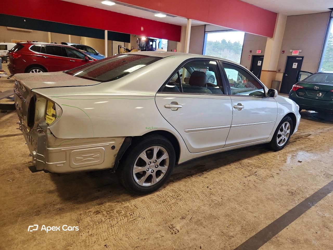 Toyota Camry 2006